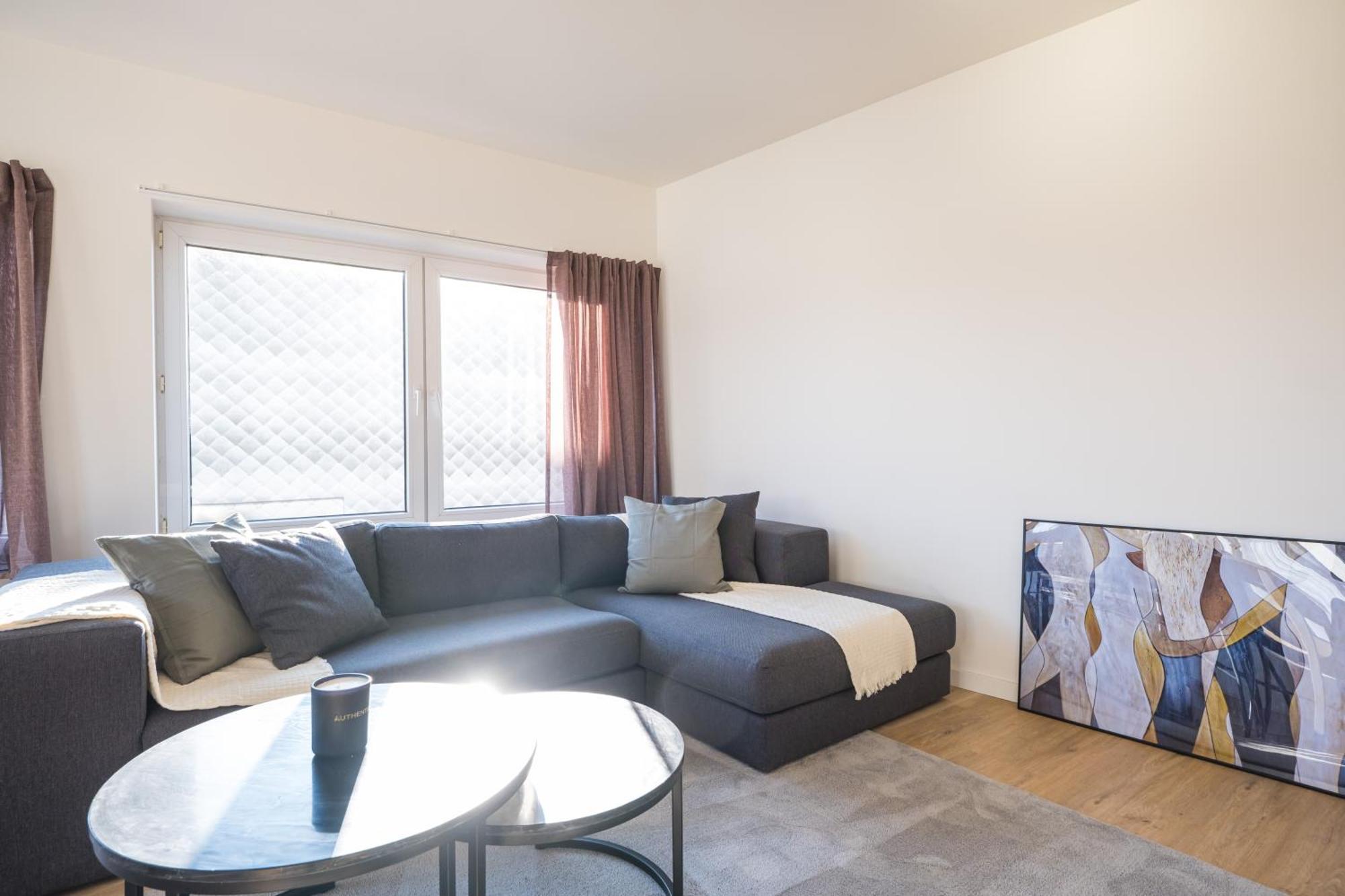 The Bright Cosy Corner Apartamento Ostend Exterior foto
