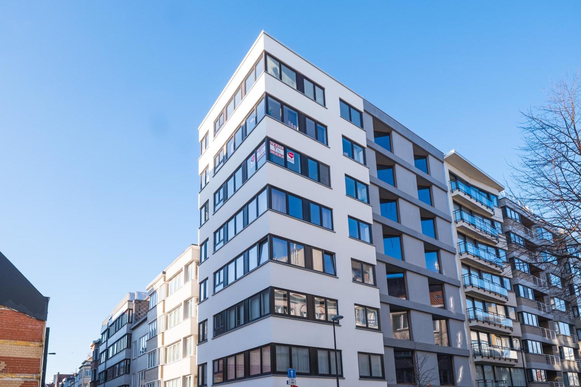 The Bright Cosy Corner Apartamento Ostend Exterior foto