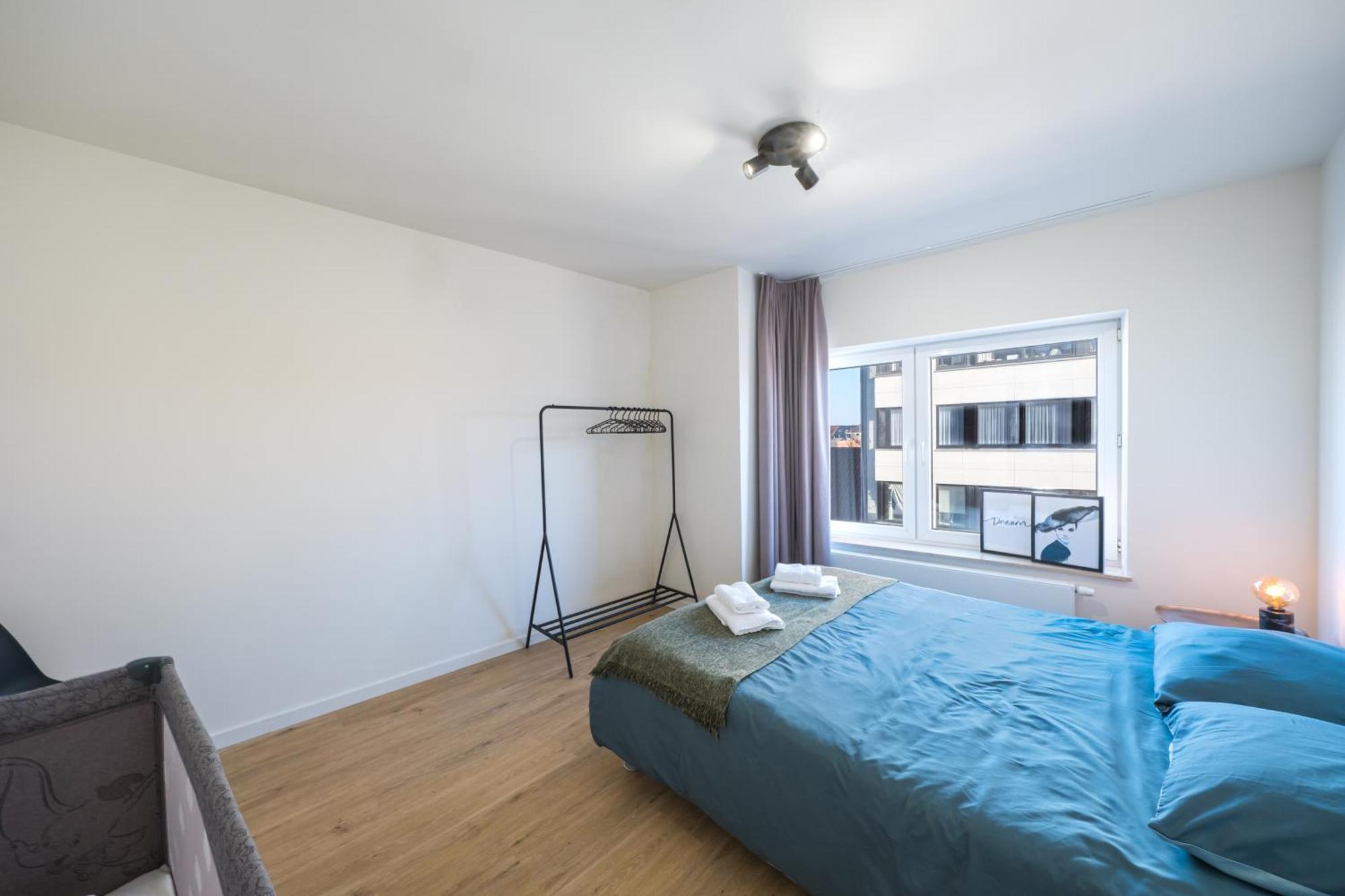 The Bright Cosy Corner Apartamento Ostend Exterior foto